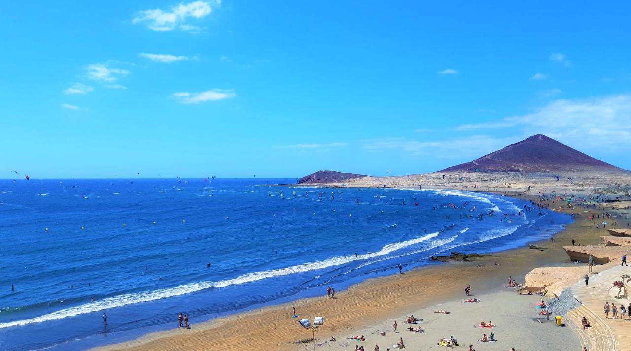 La Ladera El Medano Beach Apartment ภายนอก รูปภาพ