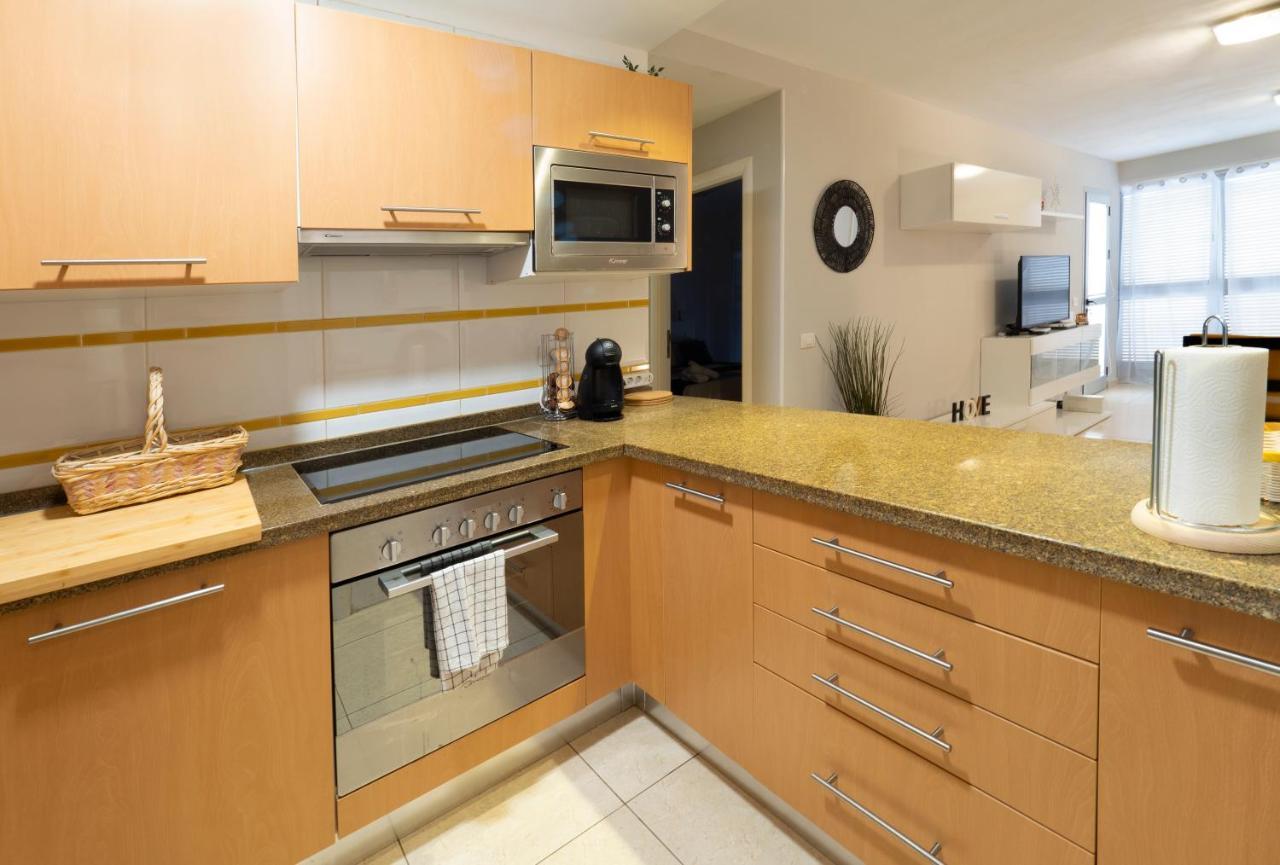 La Ladera El Medano Beach Apartment ภายนอก รูปภาพ