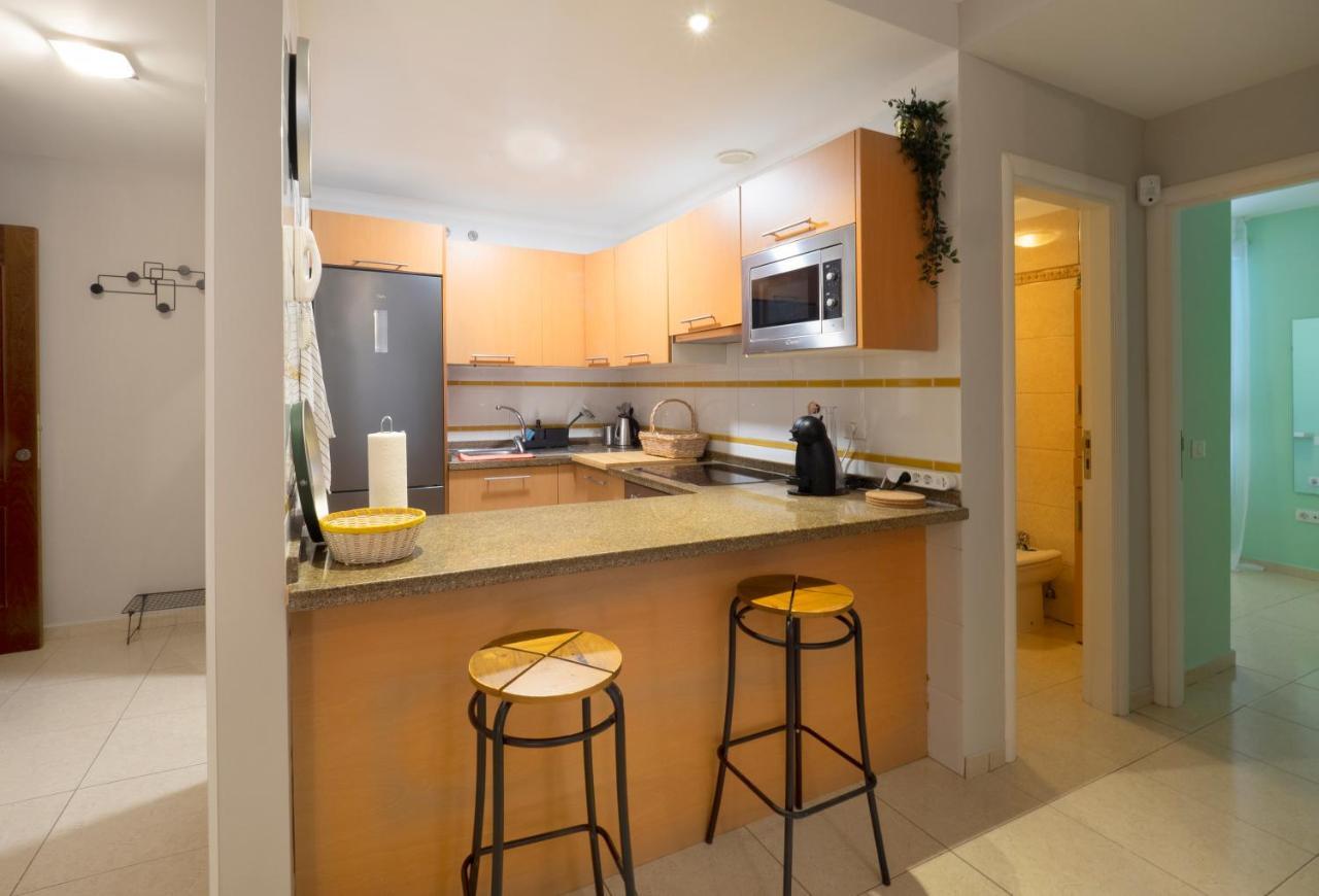 La Ladera El Medano Beach Apartment ภายนอก รูปภาพ