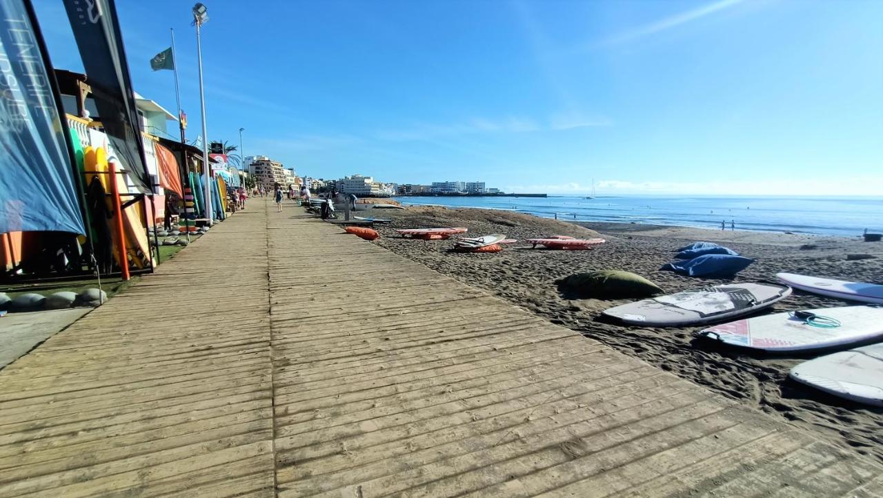 La Ladera El Medano Beach Apartment ภายนอก รูปภาพ