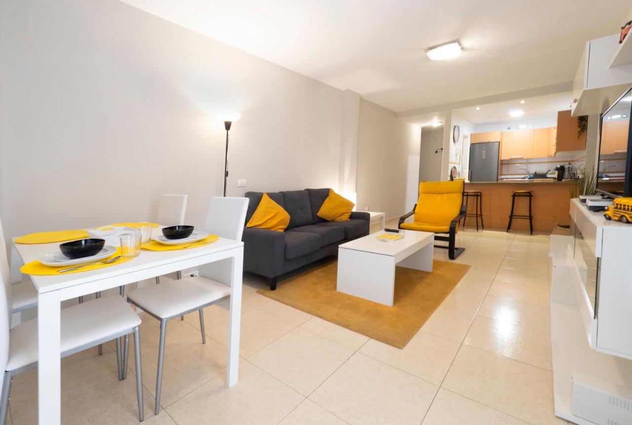 La Ladera El Medano Beach Apartment ภายนอก รูปภาพ